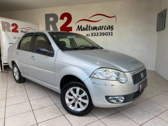 FIAT SIENA 1.4 MPI ELX 8V FLEX 4P MANUAL